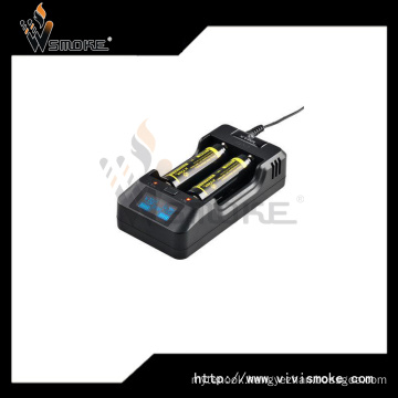 Xtar Vp2 Charger with LED Display for 18650 16340 Li-ion Battery